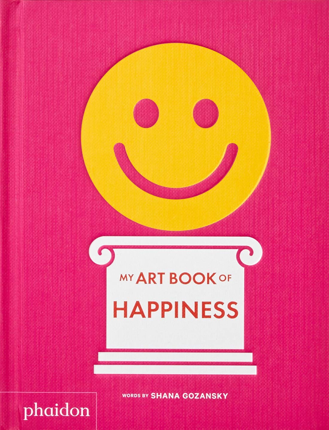 My Art Book of Happiness (Board Book)