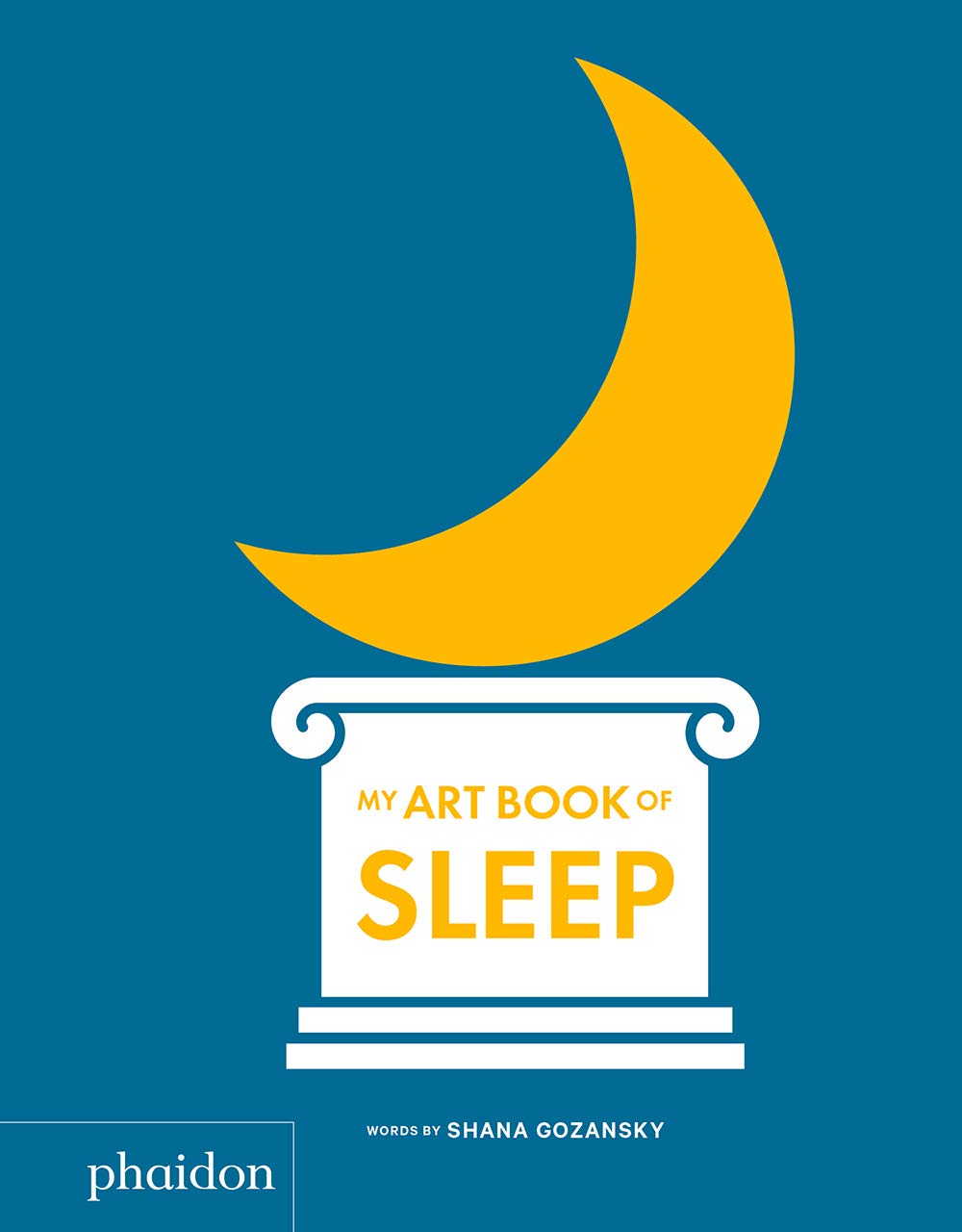 My Art Book of Sleep (Board Book)