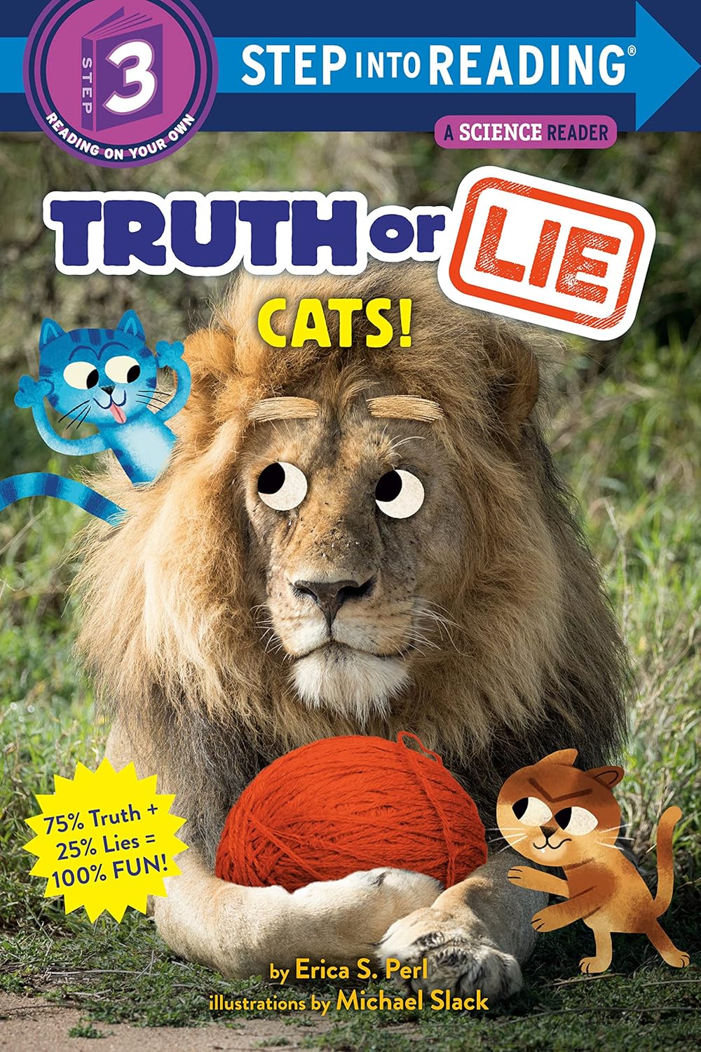 SIR(Step3):Truth or Lie:Cats!