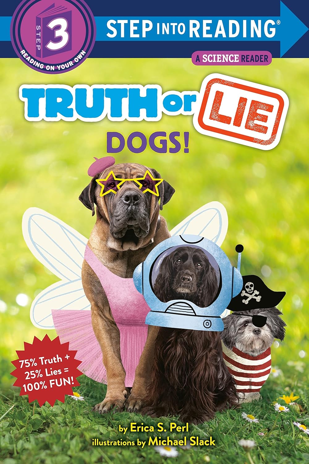 SIR(Step3):Truth or Lie:Dogs!
