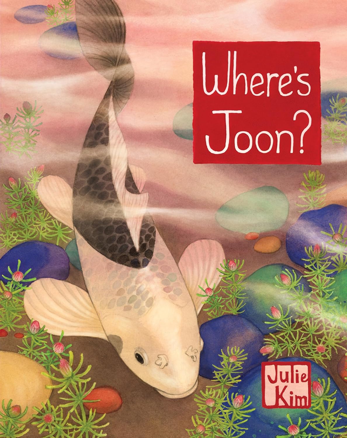 (Halmoni & Family) Where's Joon?