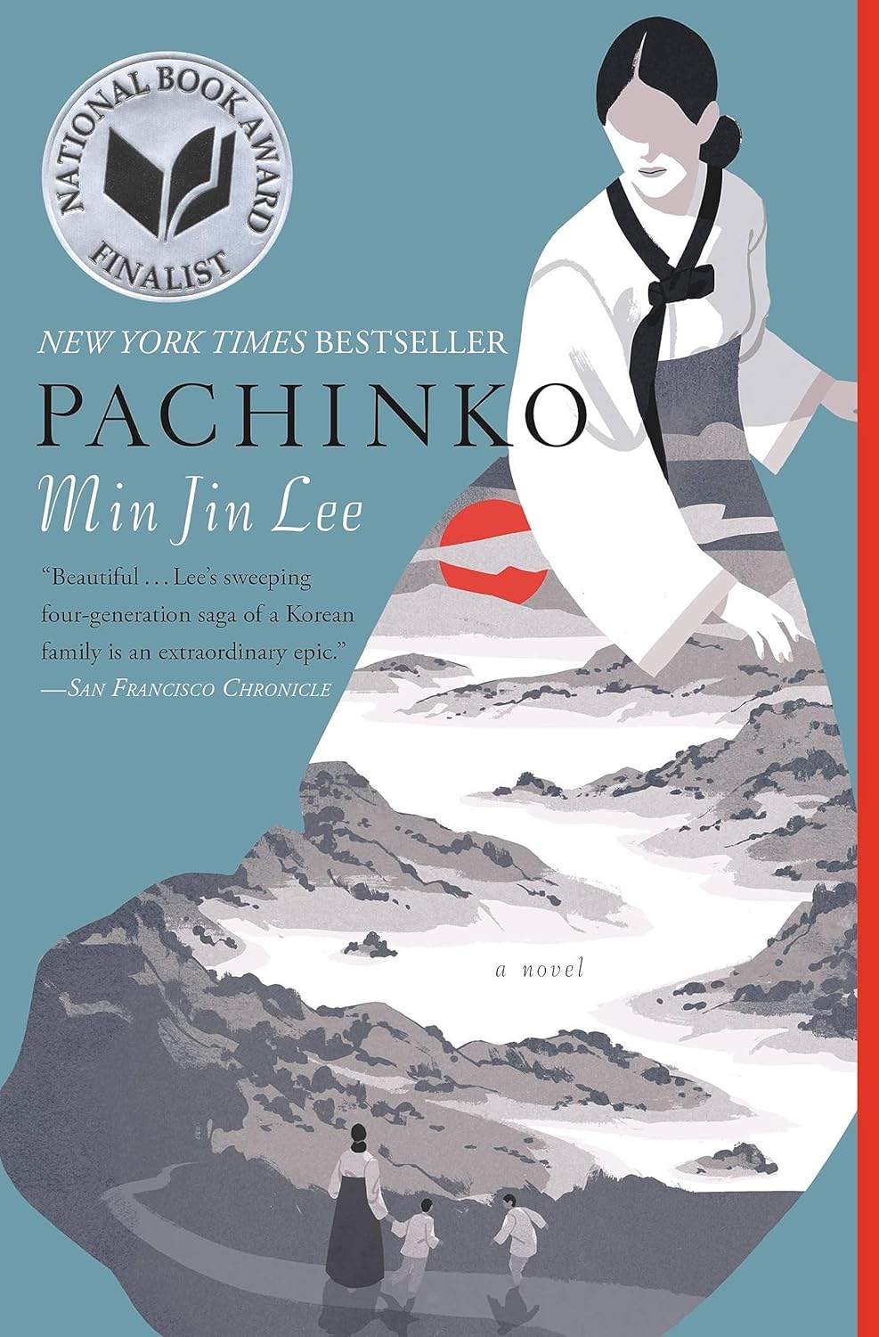 Pachinko (National Book Award Finalist) (Paperback, 미국판)