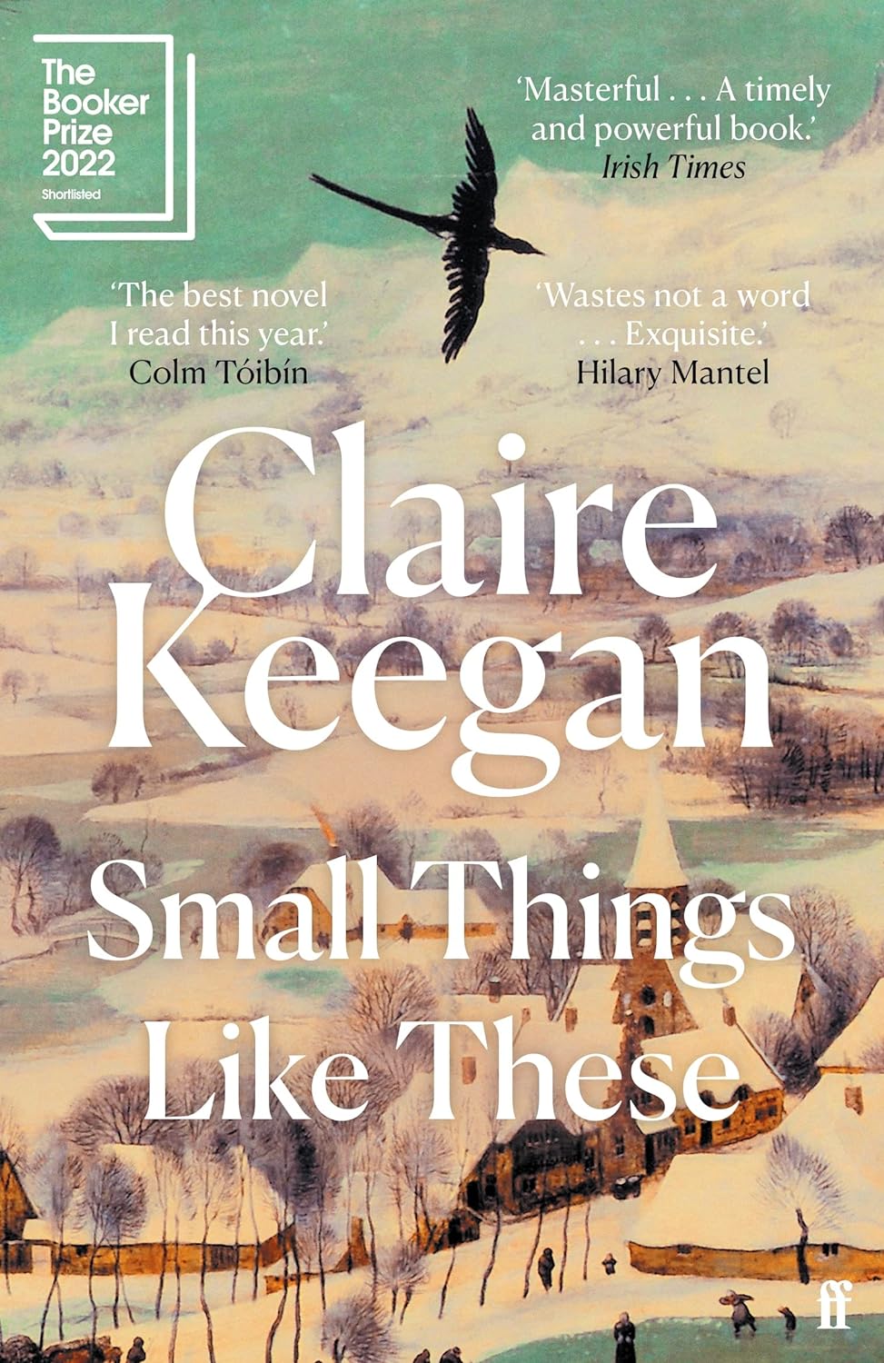 Small Things Like These(Paperback)