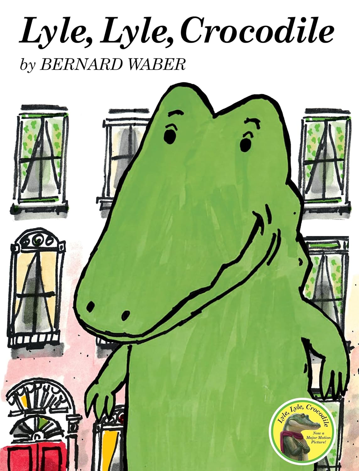Lyle, Lyle, Crocodile (Paperback)