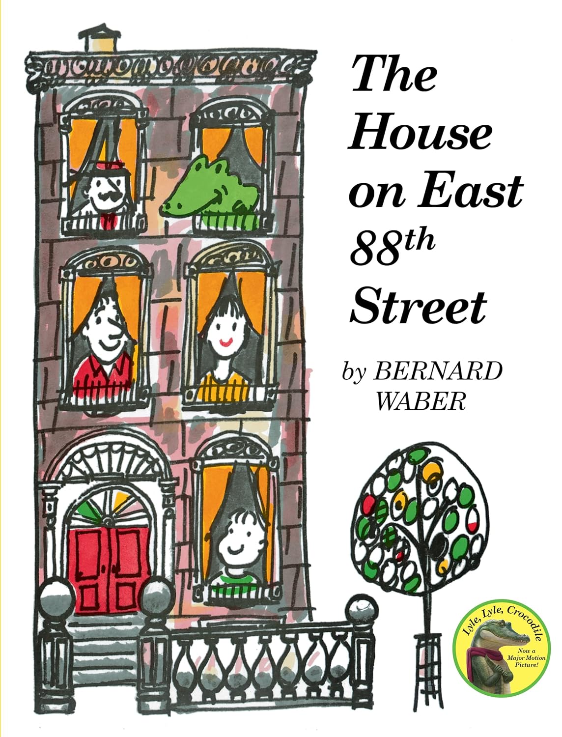 The House on East 88th Street (Paperback)