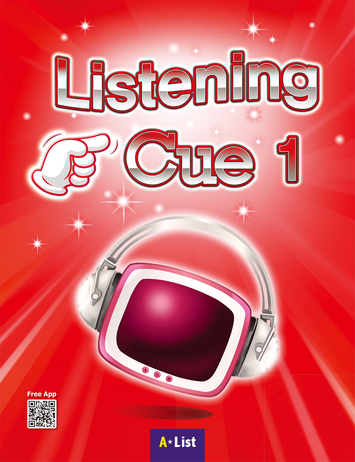 (NEW-2023) Listening Cue 1 SB with App + WB