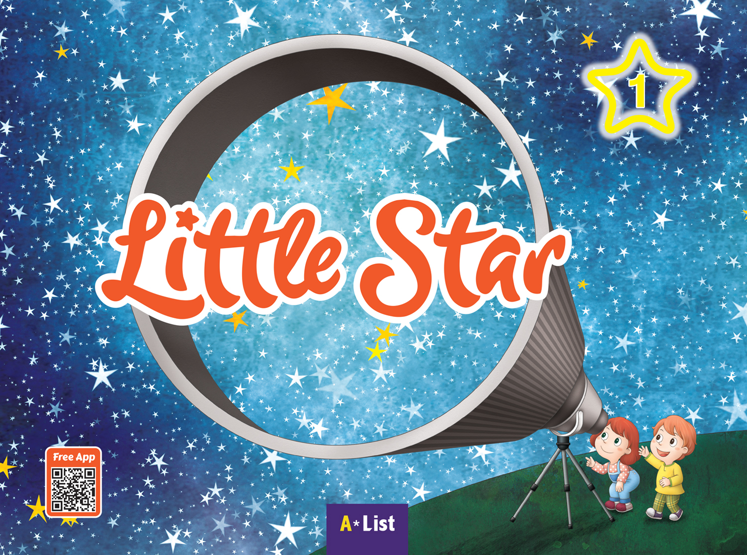 Little Star 1 with App