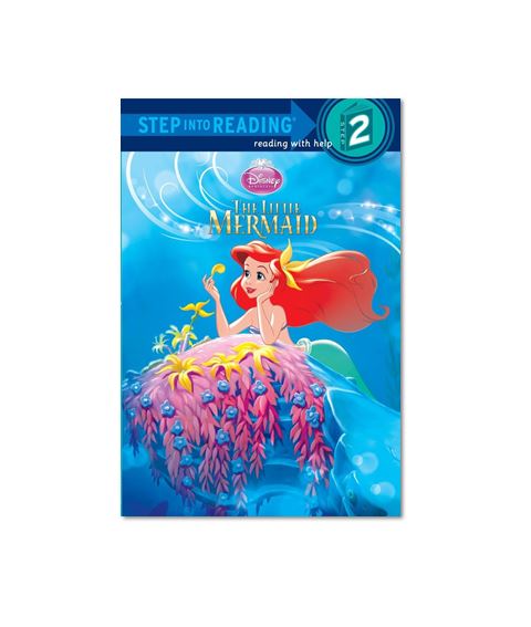 SIR(Step2):The Little Mermaid (Disney Princess)