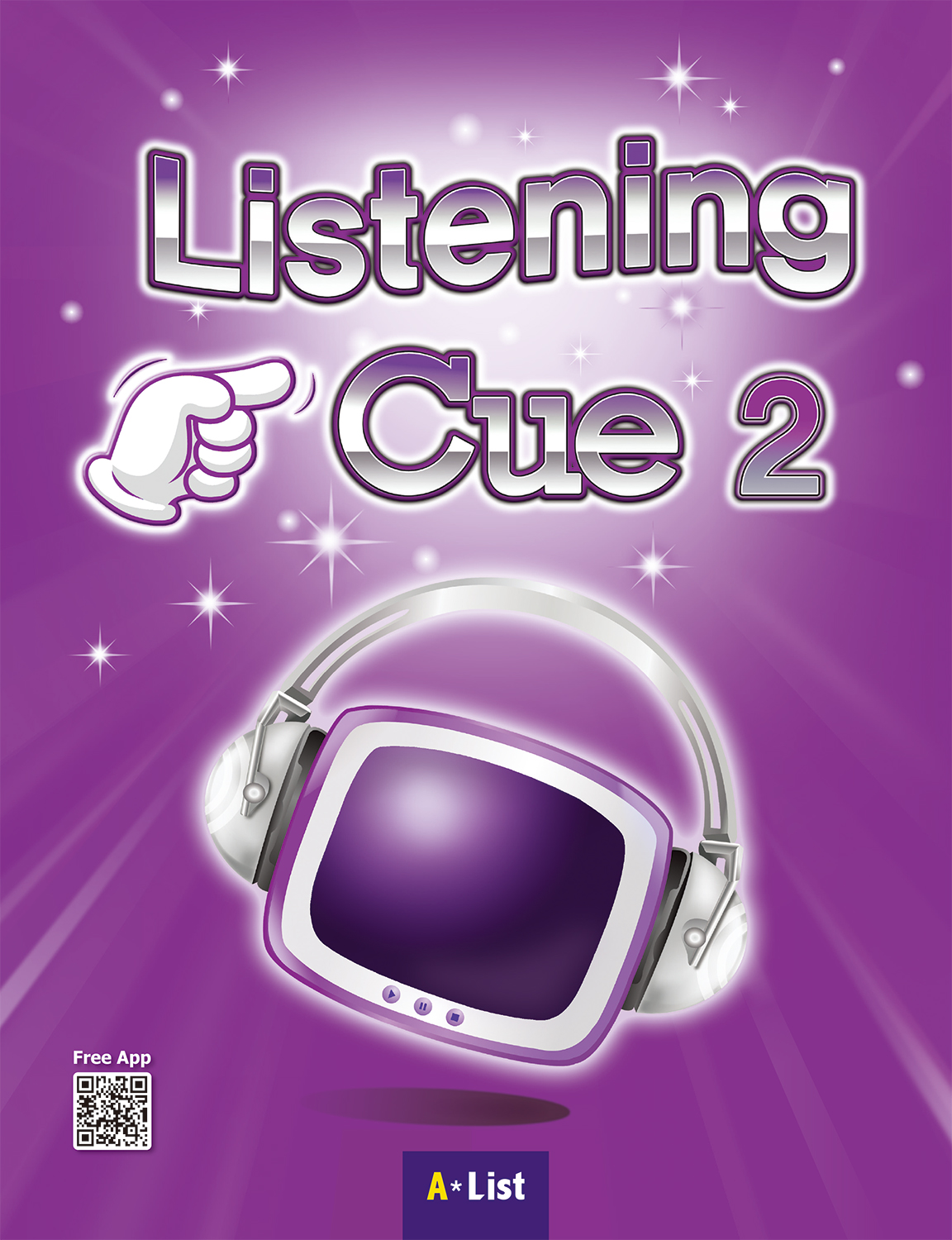 (NEW) Listening Cue 2 SB with App / WB