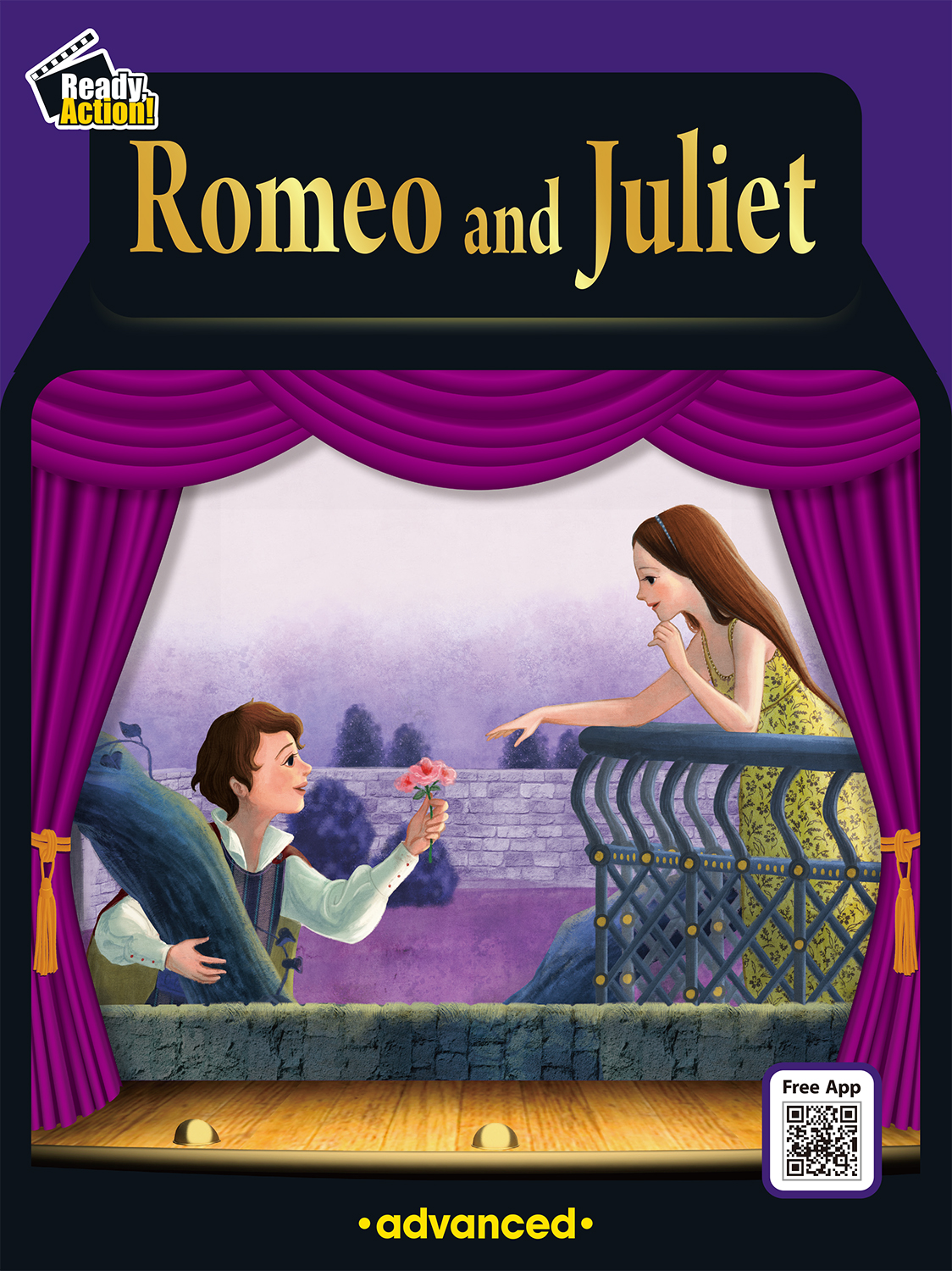 Pack-RA Advanced (2020) : Romeo and Juliet