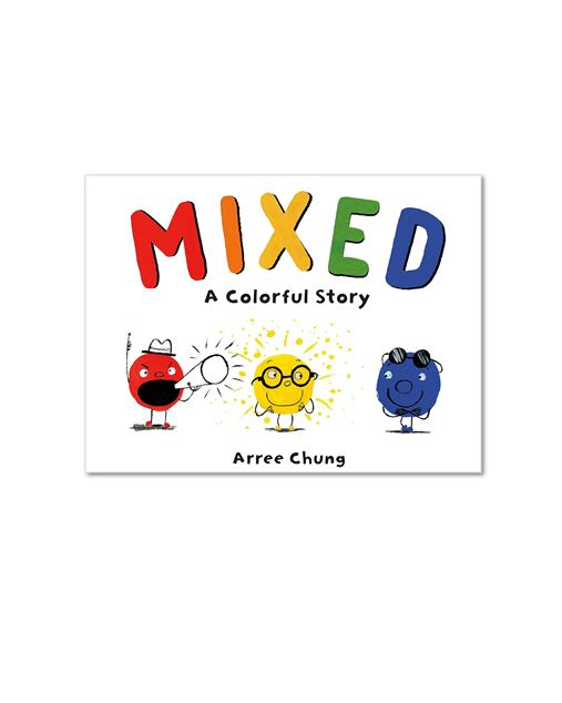 Mixed: A Colorful Story (Paperback, 영국판)