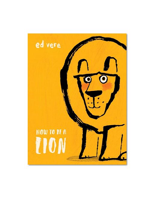 How to be a Lion (Paperback, 영국판)