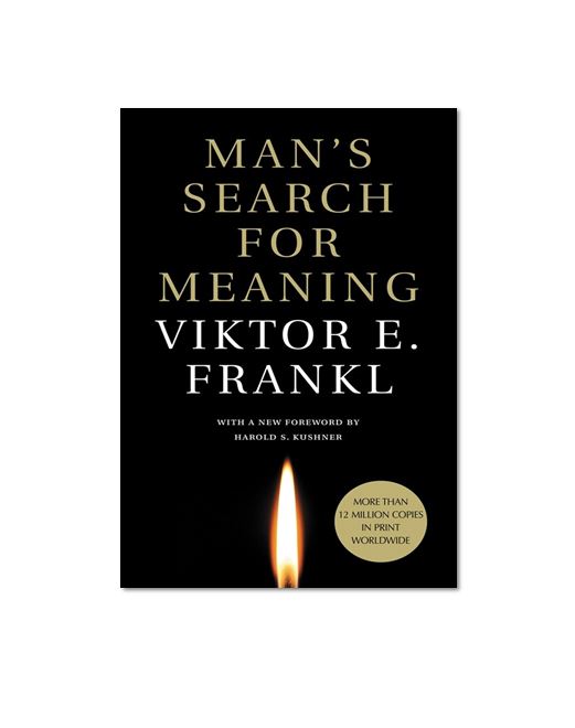 Man's Search for Meaning (International Edition)