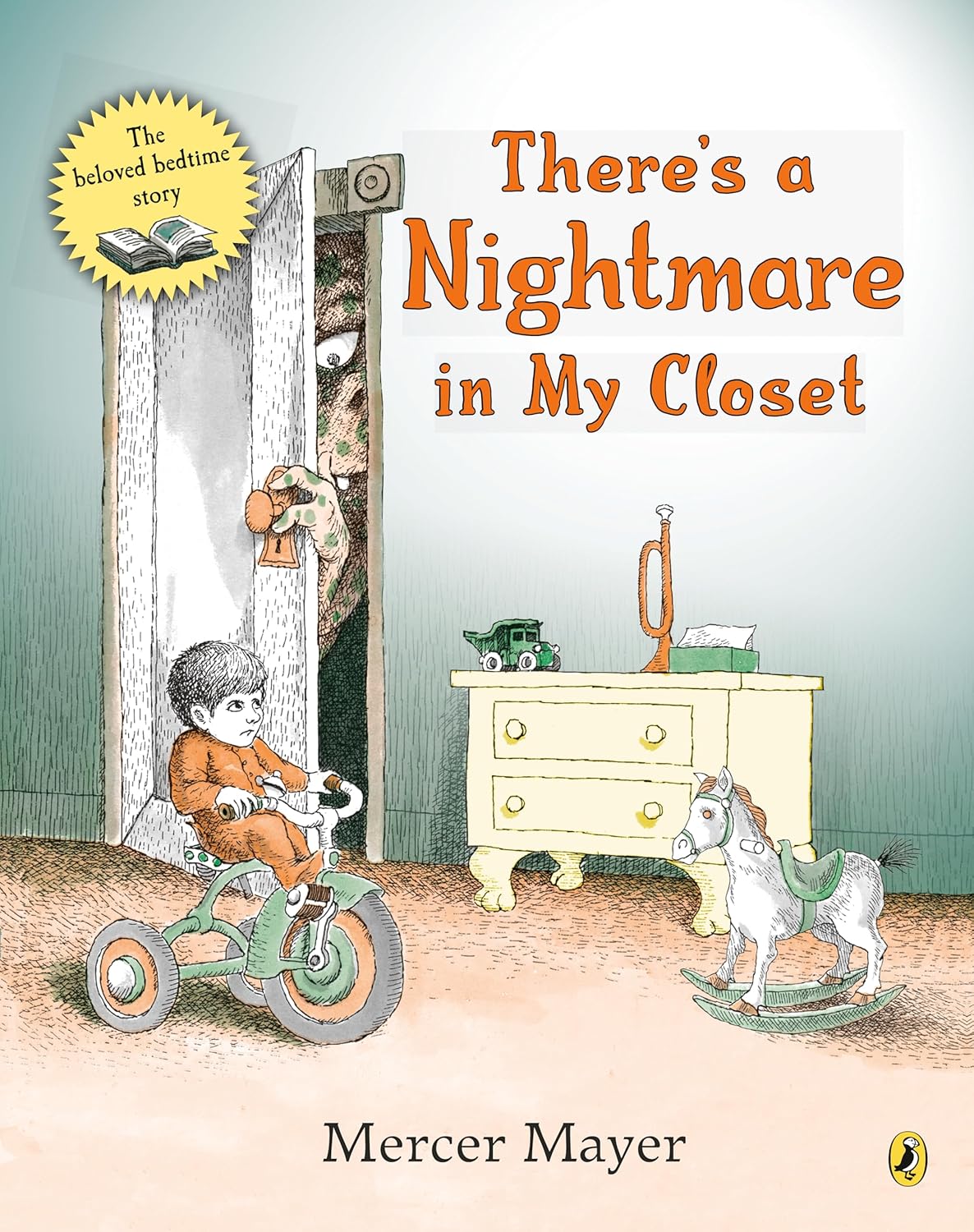 There's a Nightmare in My Closet (Paperback)