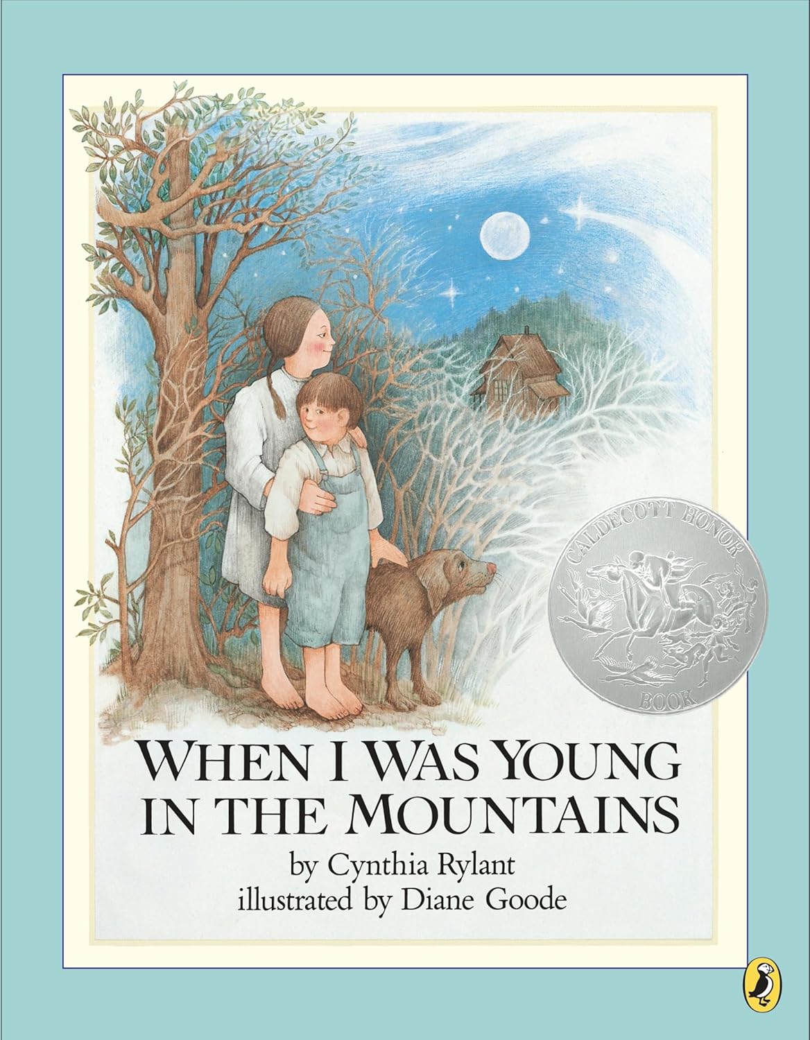 어릴 적 산골에서 I Was Young in the Mountains (Paperback)