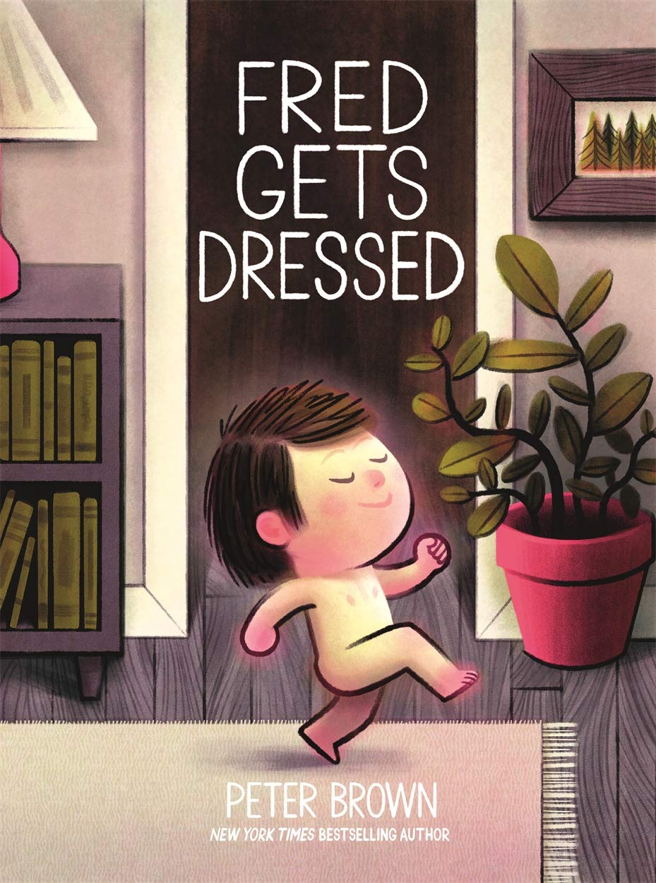 프레드가 옷을 입어요 Fred Gets Dressed (Paperback)