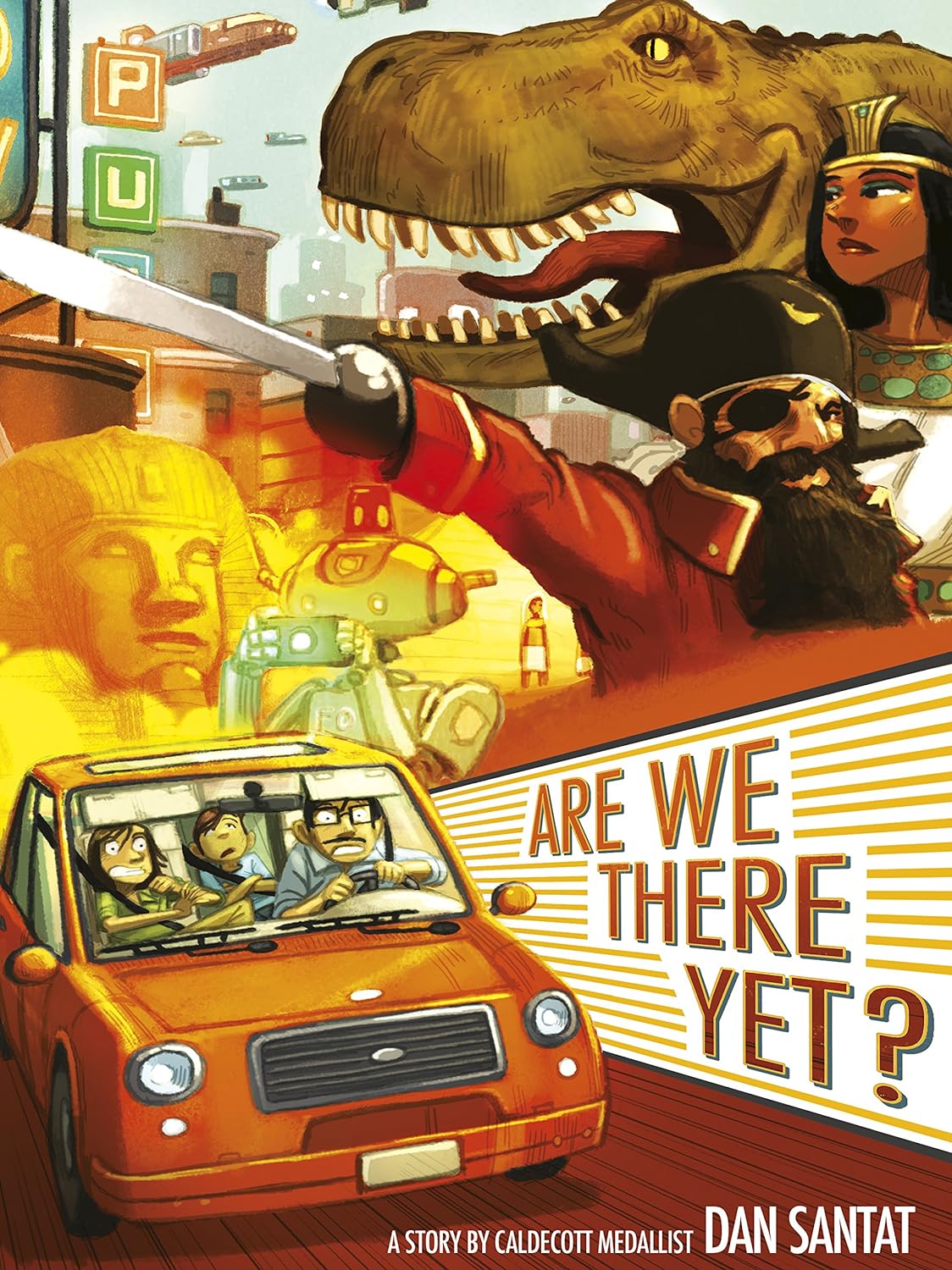 아직 멀었어요? Are We There Yet? (Paperback)