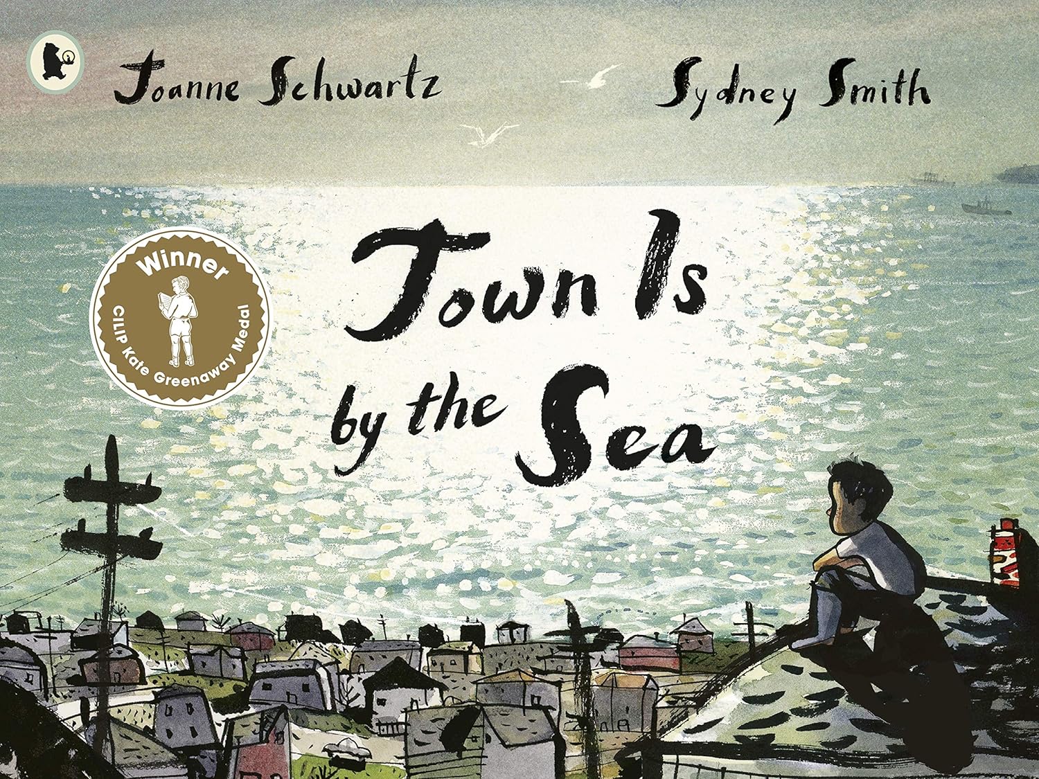 바닷가 탄광 마을 Town Is by the Sea (Paperback)