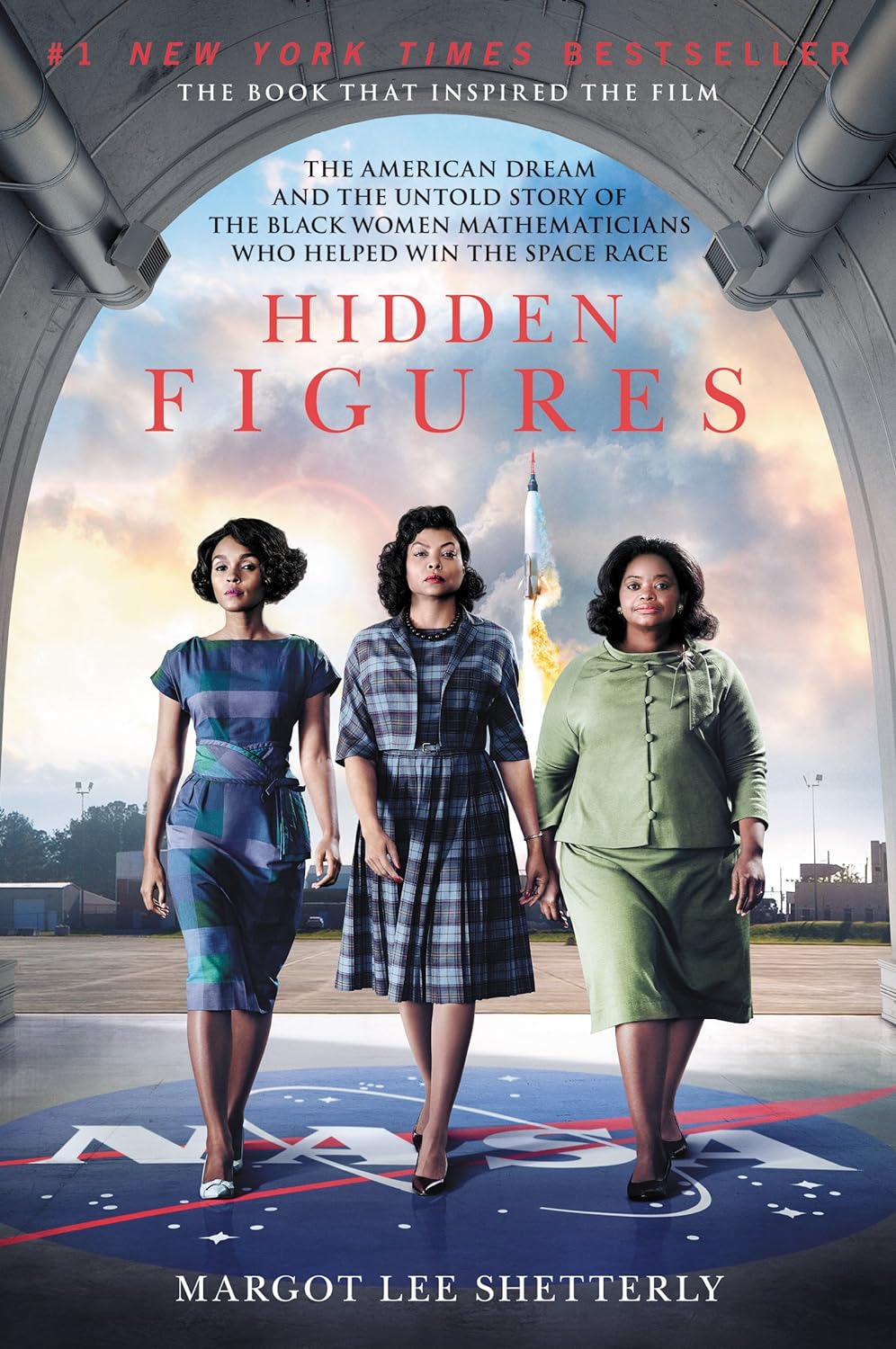 [영화 '히든 피겨스' 원작] Hidden Figures: The American Dream and the Untold Story of the Black Women Mathematicians Who Helped Win the Space Race (P)