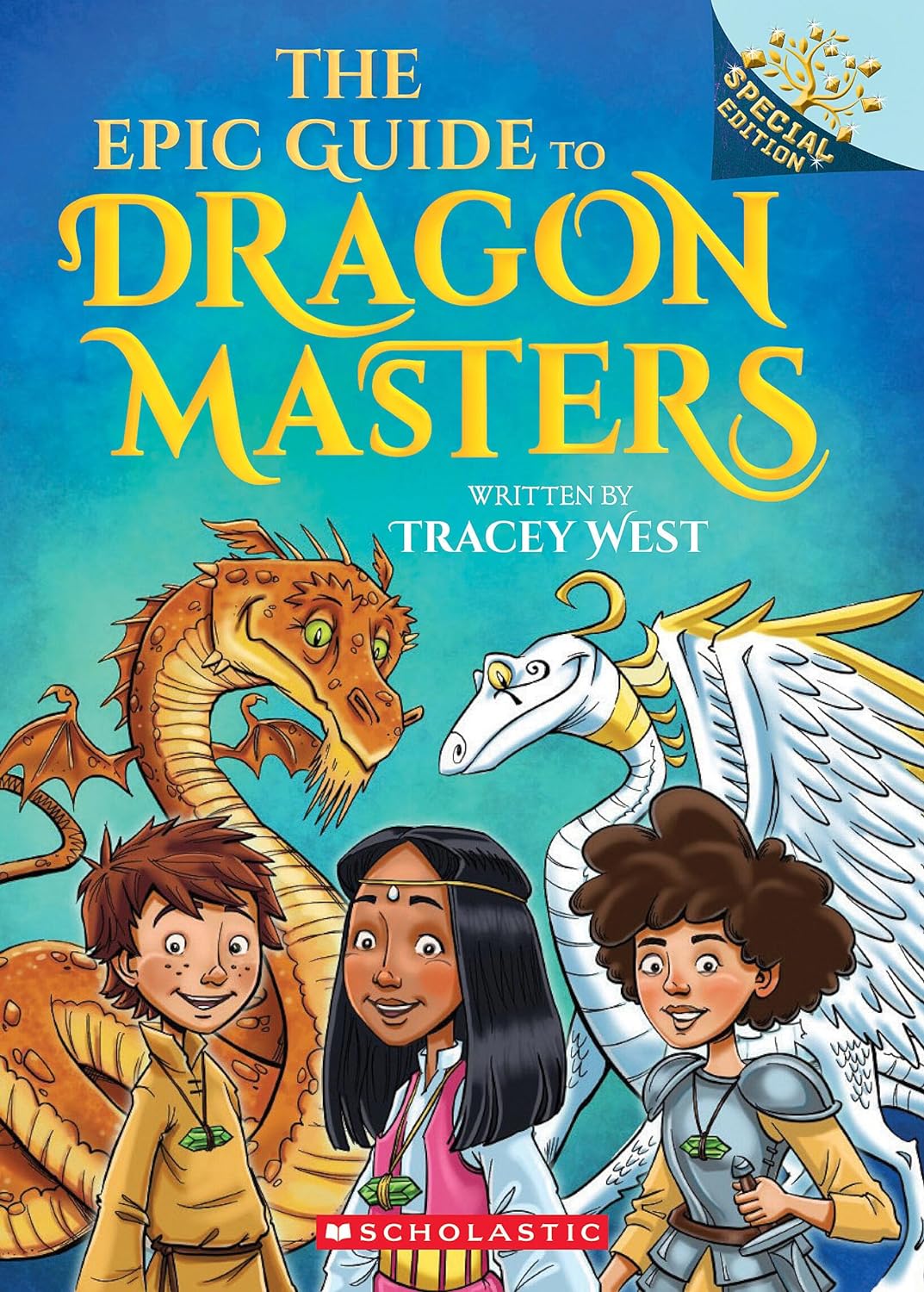 드래곤마스터 스페셜에디션 The Epic Guide to Dragon Masters: A Branches Special Edition (Dragon Masters)