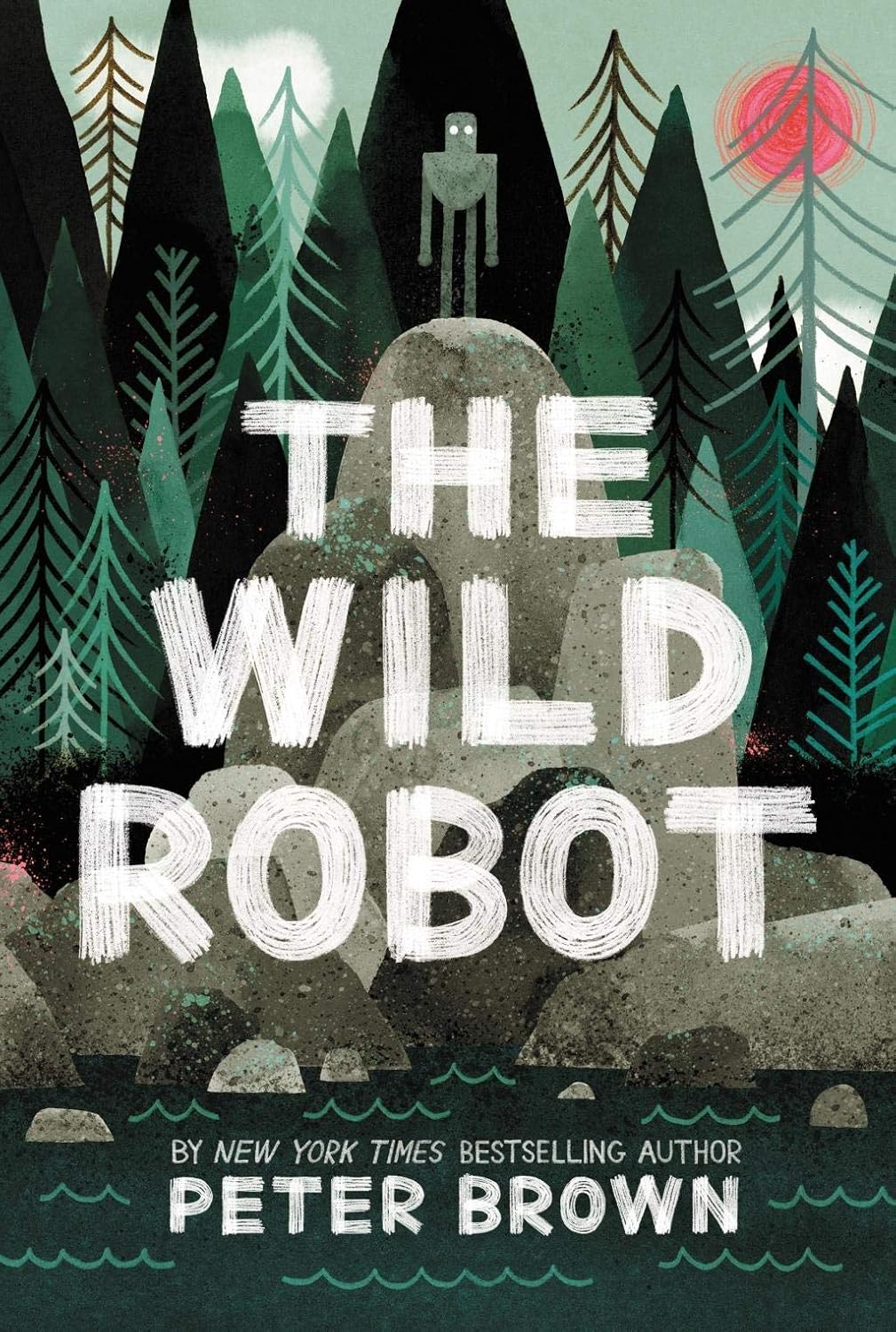 와일드 로봇 The Wild Robot: Volume 1 (P)