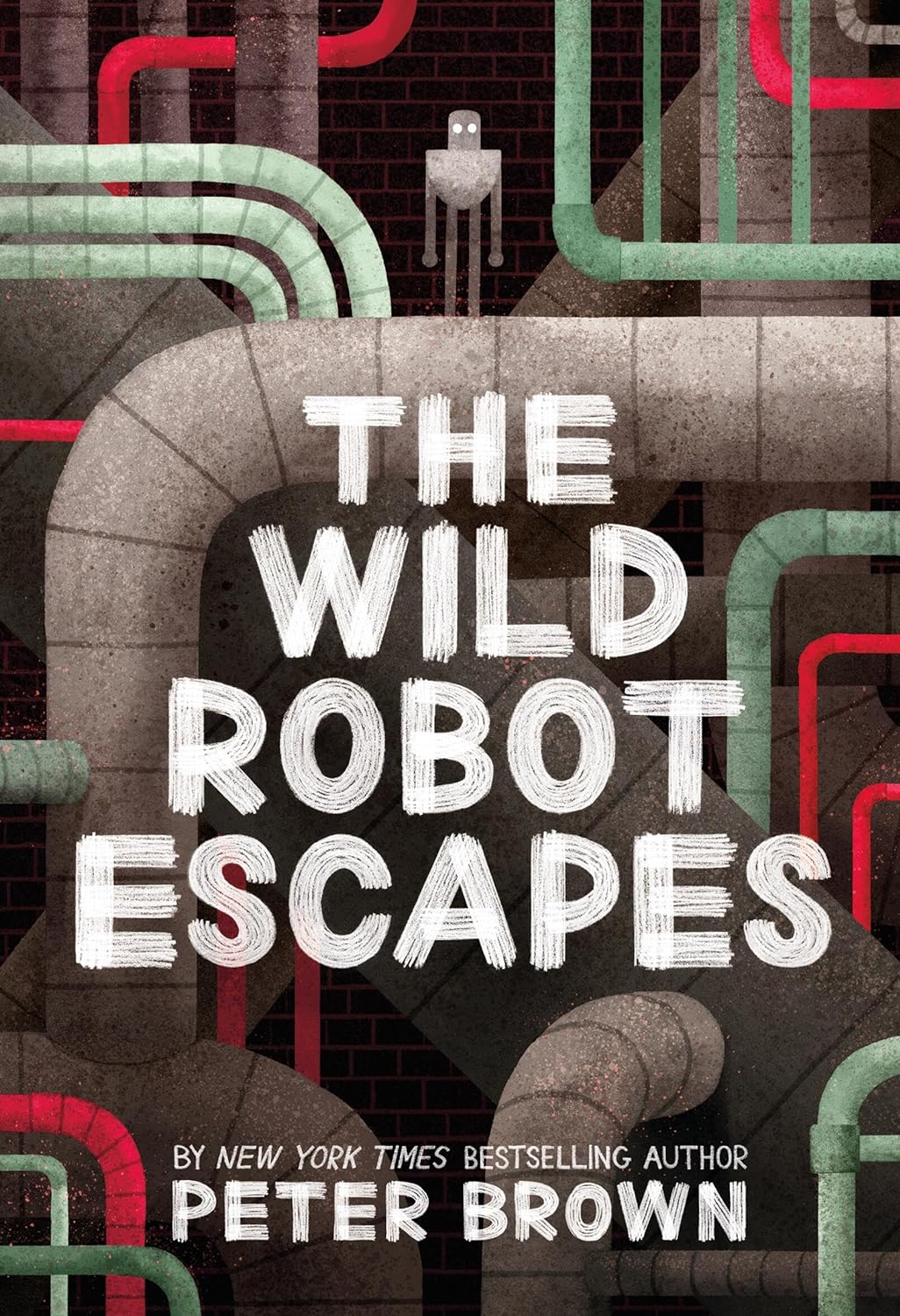 와일드 로봇 7The Wild Robot Escapes: Volume 2 (P)