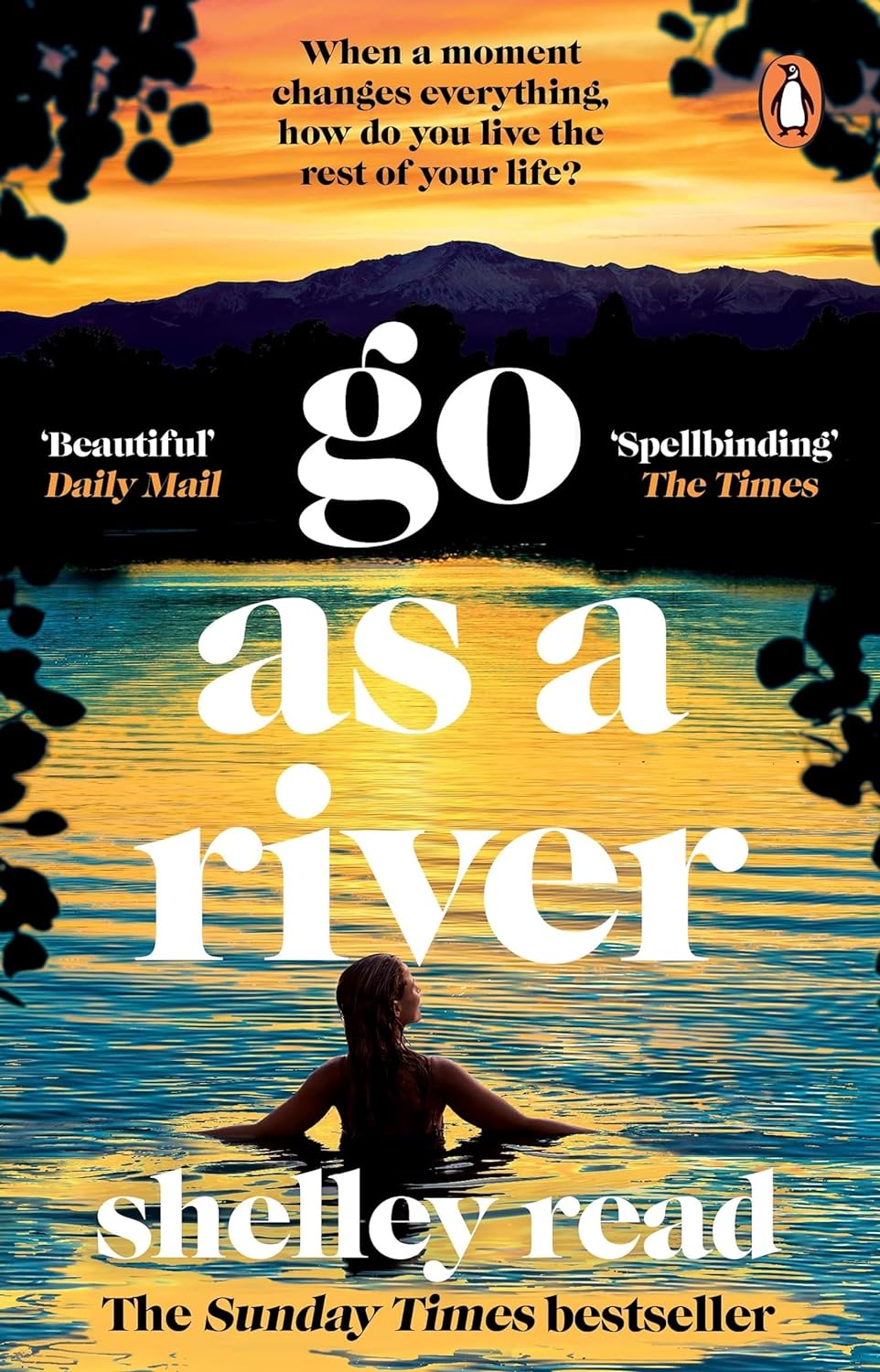 흐르는 강물처럼 Go as a River (P)