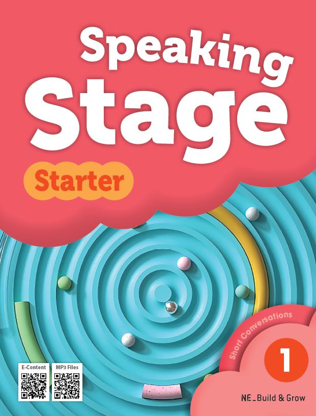 Speaking Stage Starter 1