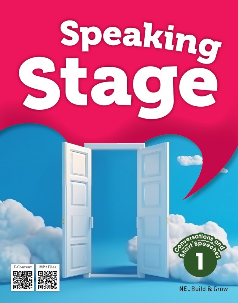 Speaking Stage 1