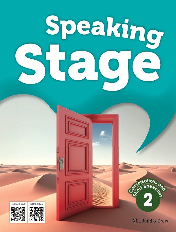 Speaking Stage 2