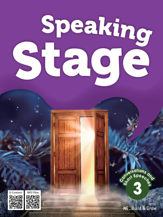 Speaking Stage 3