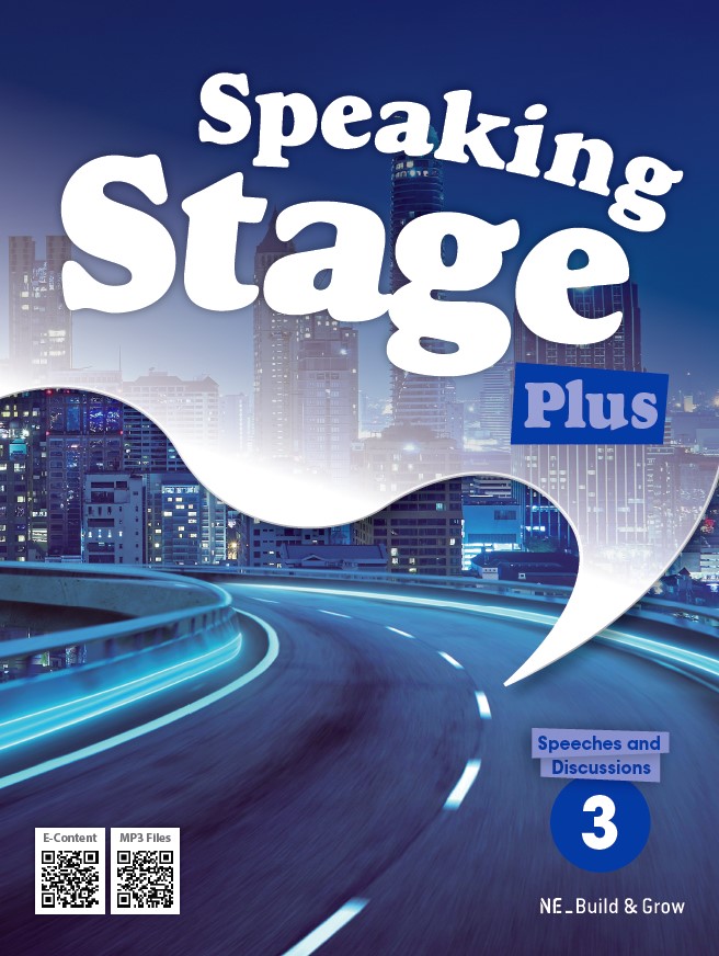 Speaking Stage Plus 3