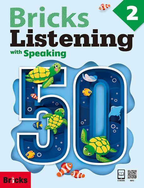 Bricks Listening with Speaking 30-2 (SB+WB+E.CODE)