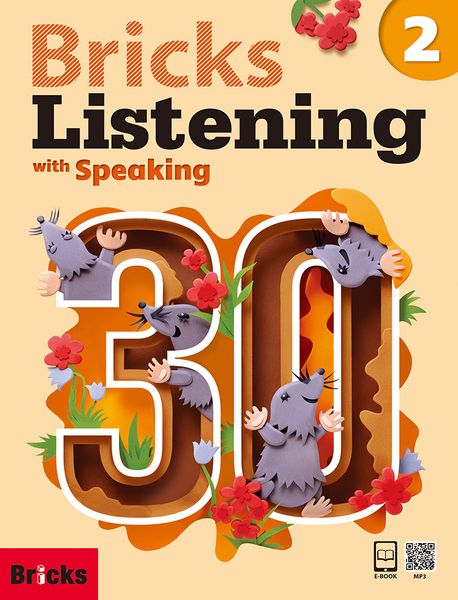 Bricks Listening with Speaking 50-2 (SB+WB+E.CODE)