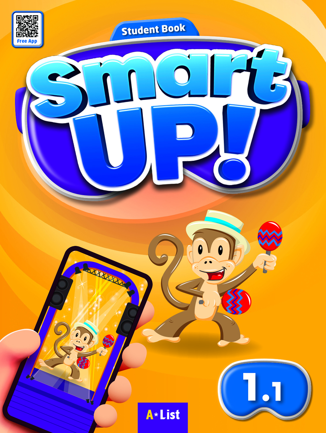 SMART UP! 1.1 (SB+Wb+FREE APP)