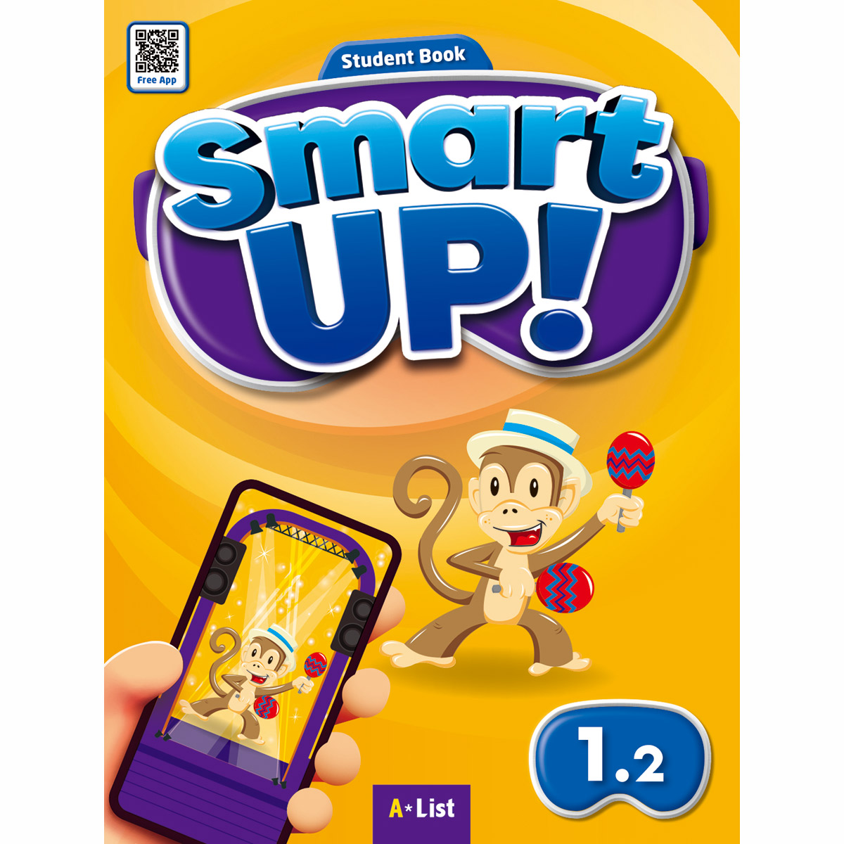 SMART UP! 1.2 (SB+Wb+FREE APP)