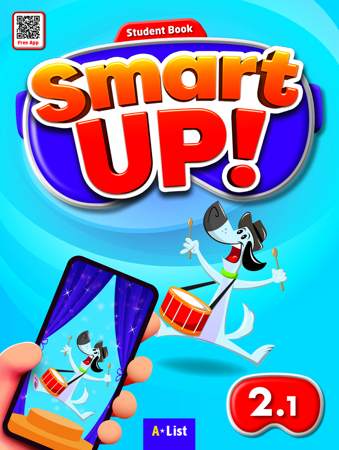 SMART UP! 2.1 (SB+Wb+FREE APP)