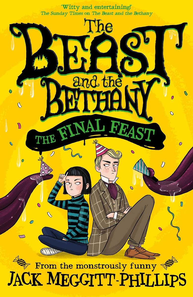 The Beast and the Bethany #05 : The Final Feast (P)