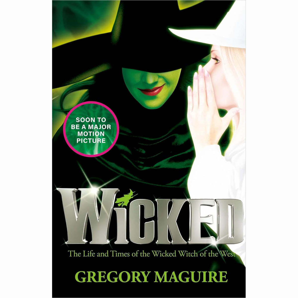 [영화 '위키드' 원작] Wicked (Paperback)