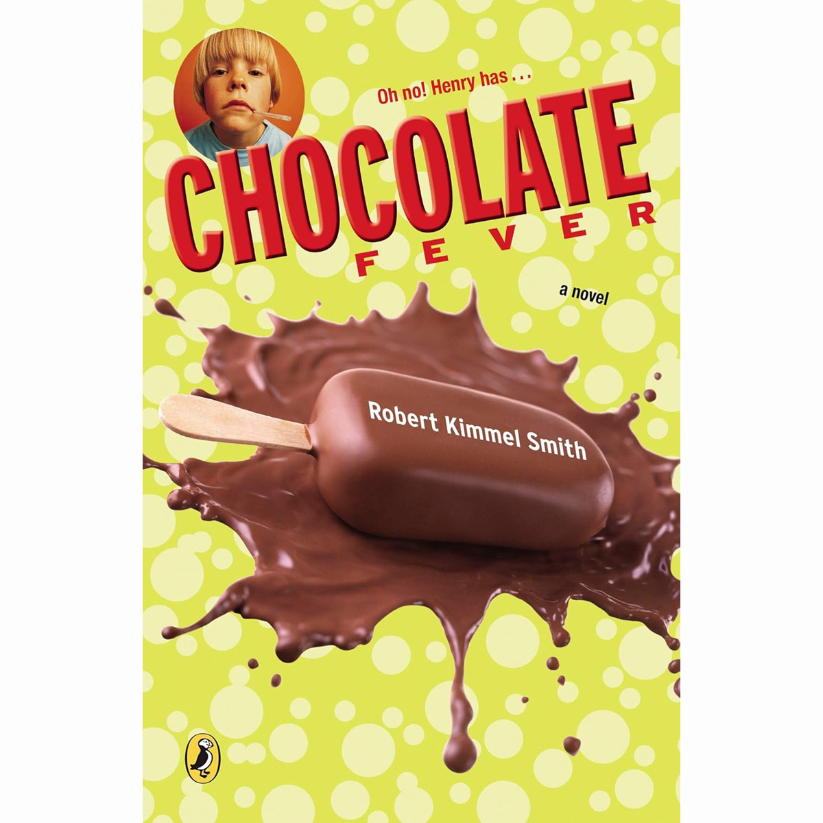 Chocolate Fever [번역서: 걸어다니는 초콜릿]