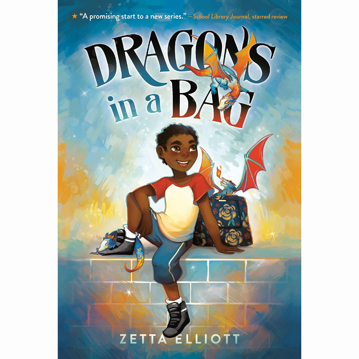 Dragons in a Bag #1:Dragons in a Bag (P)