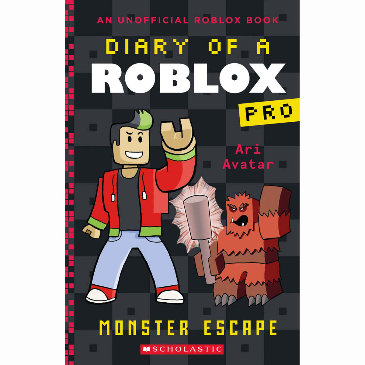 Diary of a Roblox Pro #1: Monster Escape
