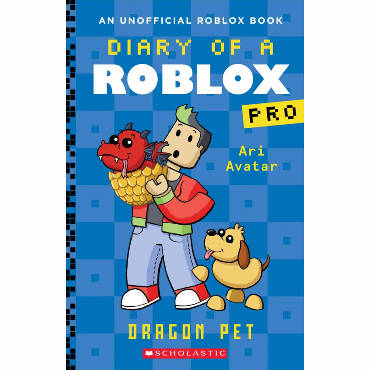 Diary of a Roblox Pro #2: Dragon Pet
