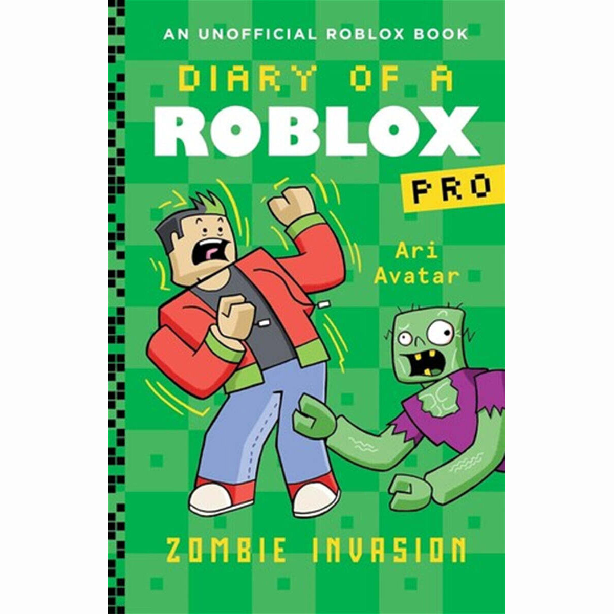 Diary of a Roblox Pro #5: Zombie Invasion