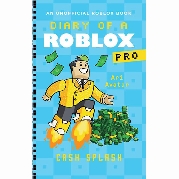 Diary of a Roblox Pro #7: Cash Splash