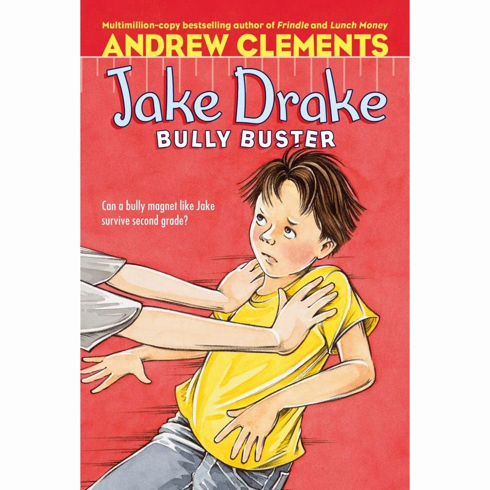 Jake Drake, Bully Buster (P)