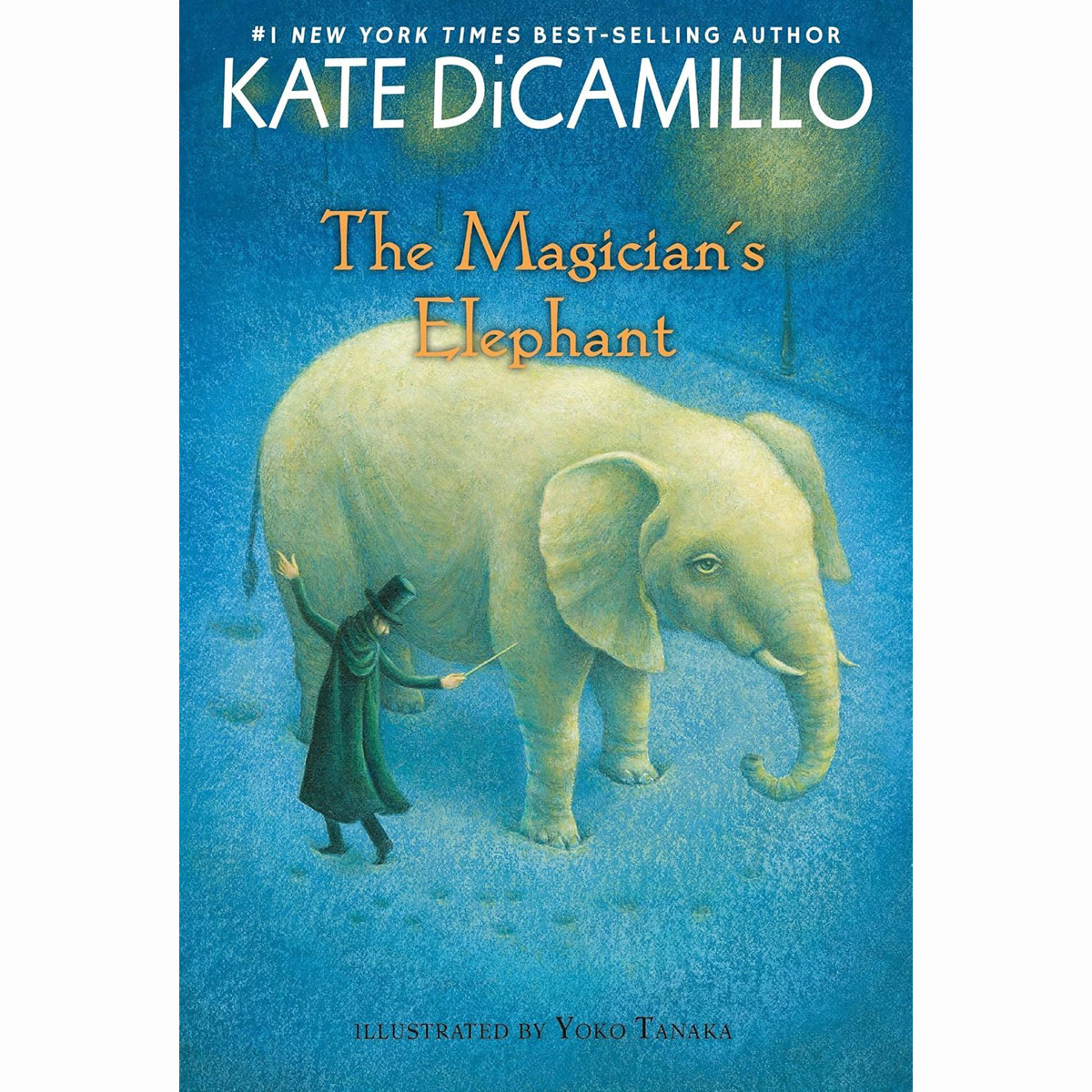 마술사의 코끼리 The Magician's Elephant