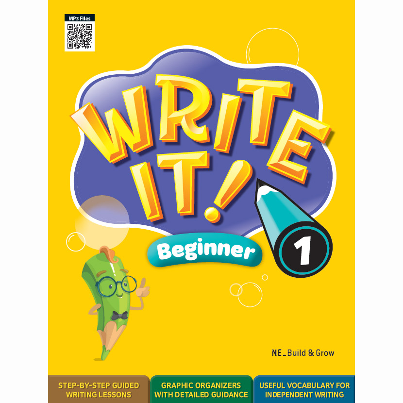 Write It! Beginner 1