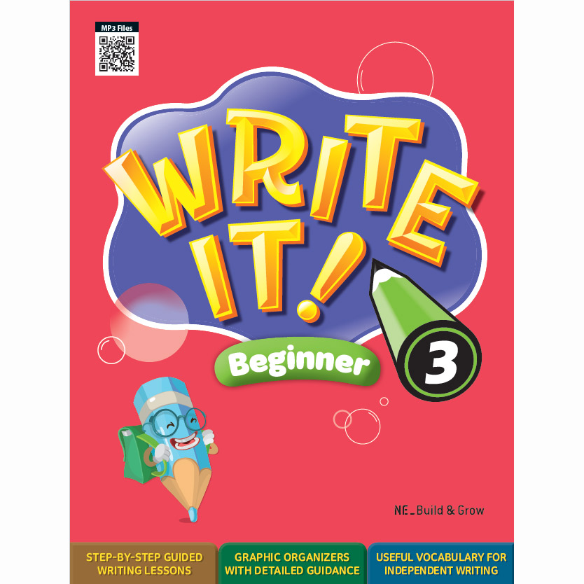 Write It! Beginner 3