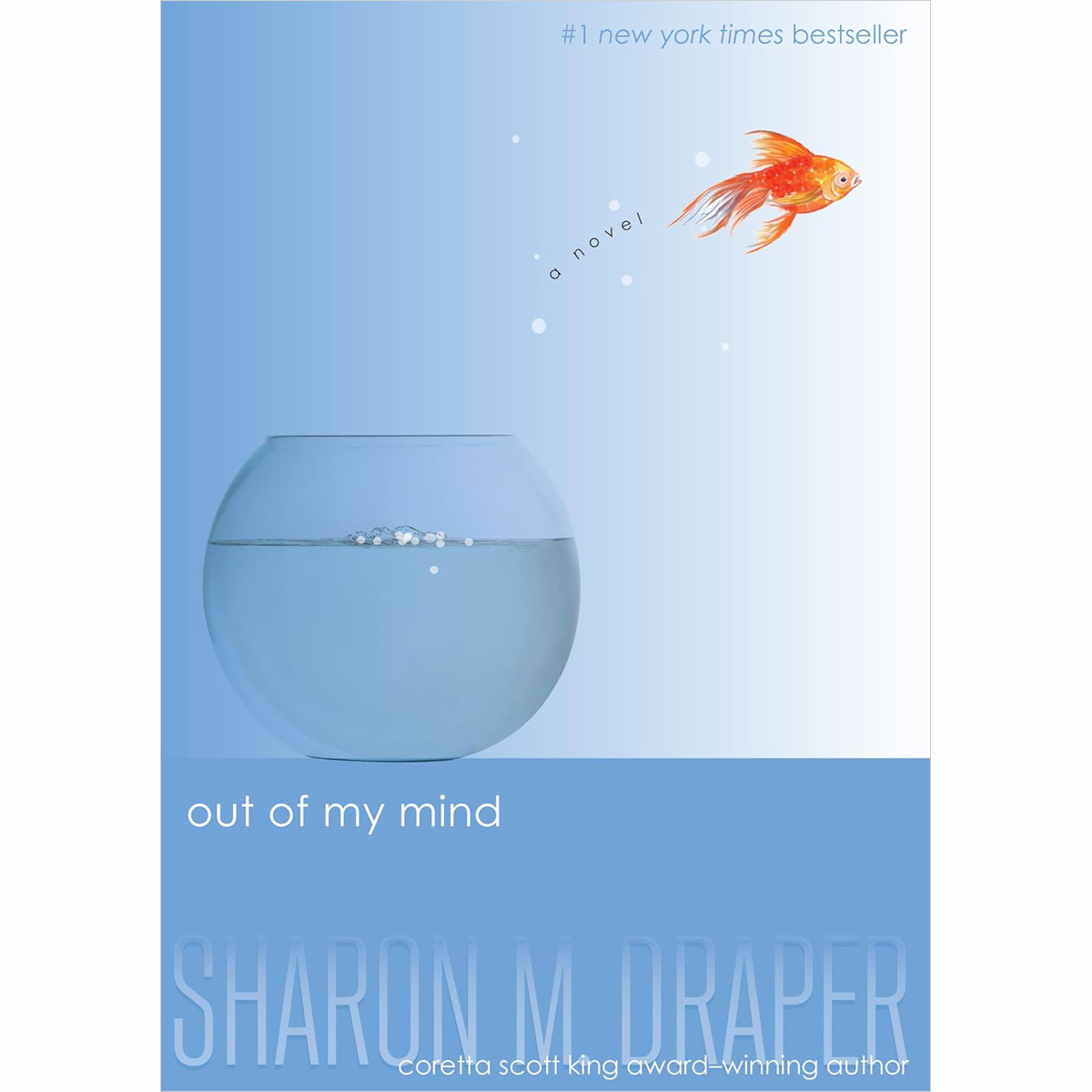[영화 '안녕 내 뻐끔거리는 단어들' 원작] Out of My Mind (Paperback)